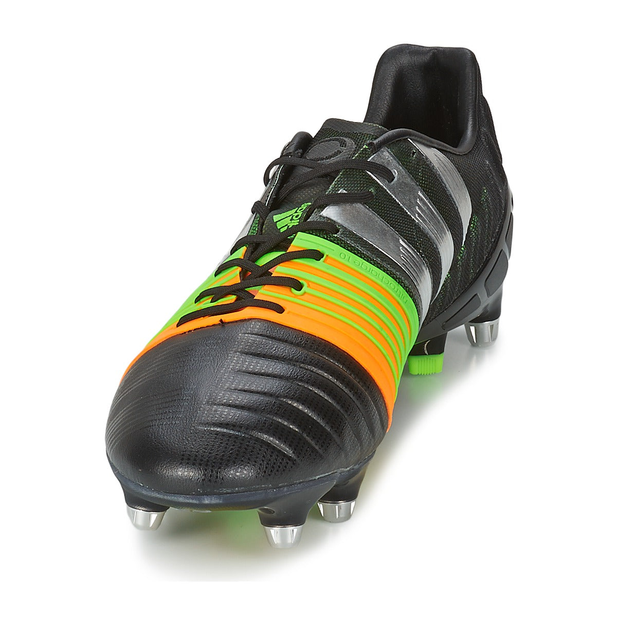 Scarpe da calcio uomini adidas  NITROCHARGE 1.0 SG  Nero 