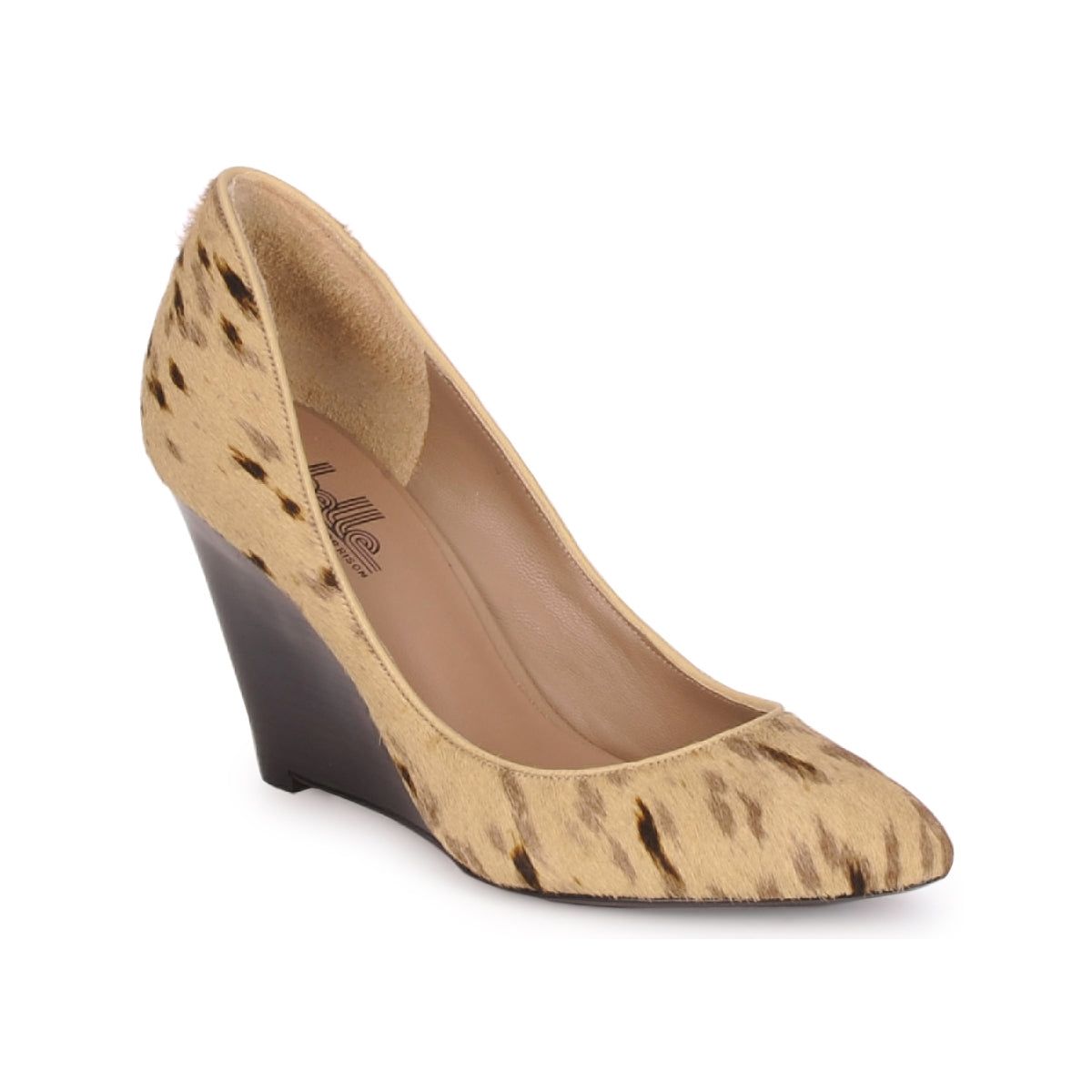 Scarpe donne Belle by Sigerson Morrison  HAIRMIL  Beige 