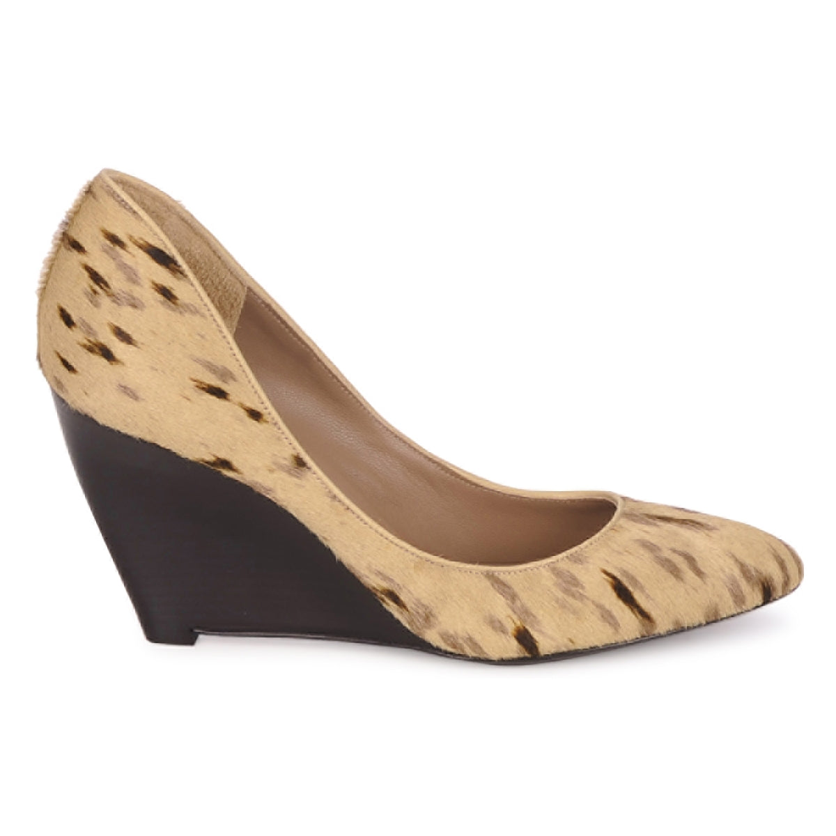 Scarpe donne Belle by Sigerson Morrison  HAIRMIL  Beige 