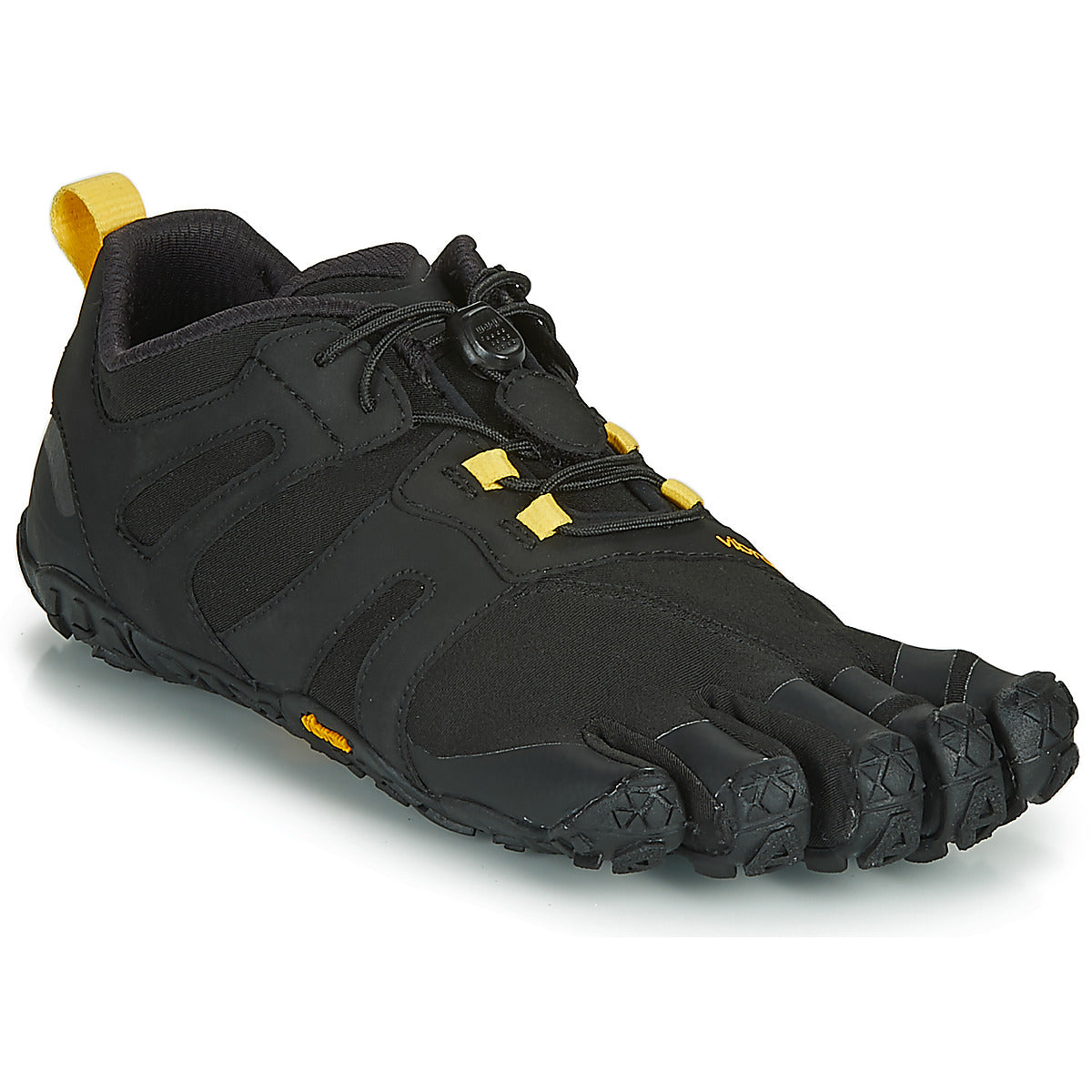 Scarpe donne Vibram Fivefingers  V-TRAIL  Nero 