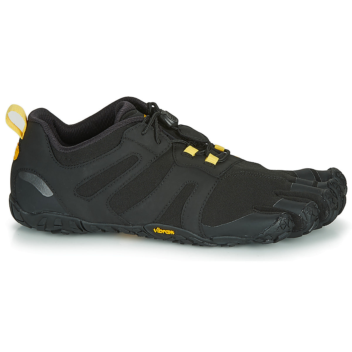 Scarpe donne Vibram Fivefingers  V-TRAIL  Nero 