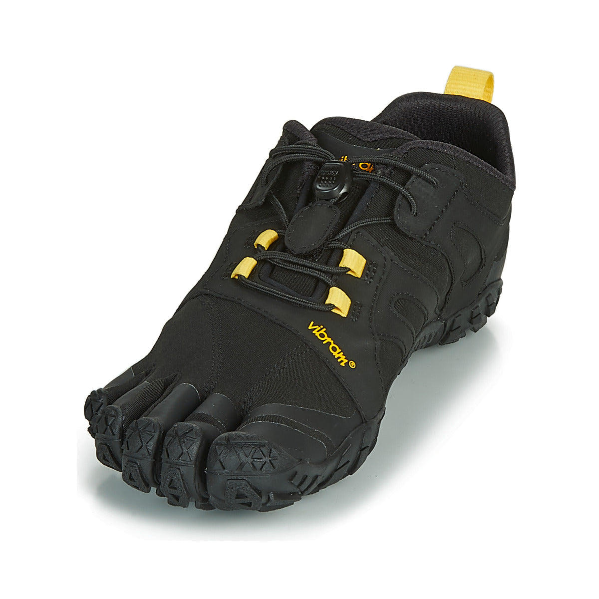 Scarpe donne Vibram Fivefingers  V-TRAIL  Nero 