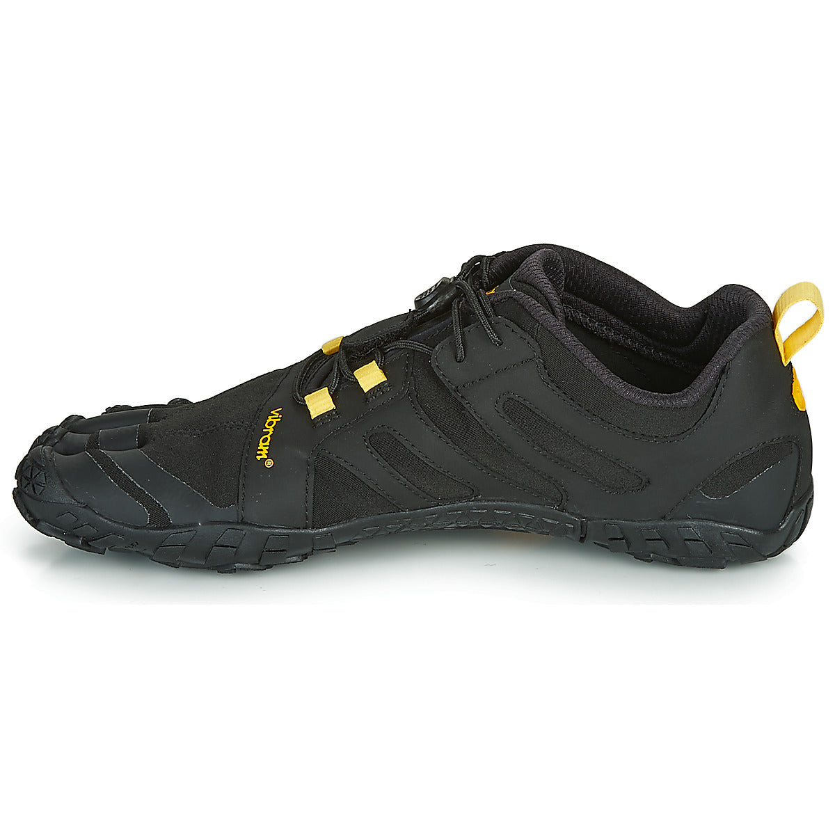 Scarpe donne Vibram Fivefingers  V-TRAIL  Nero 