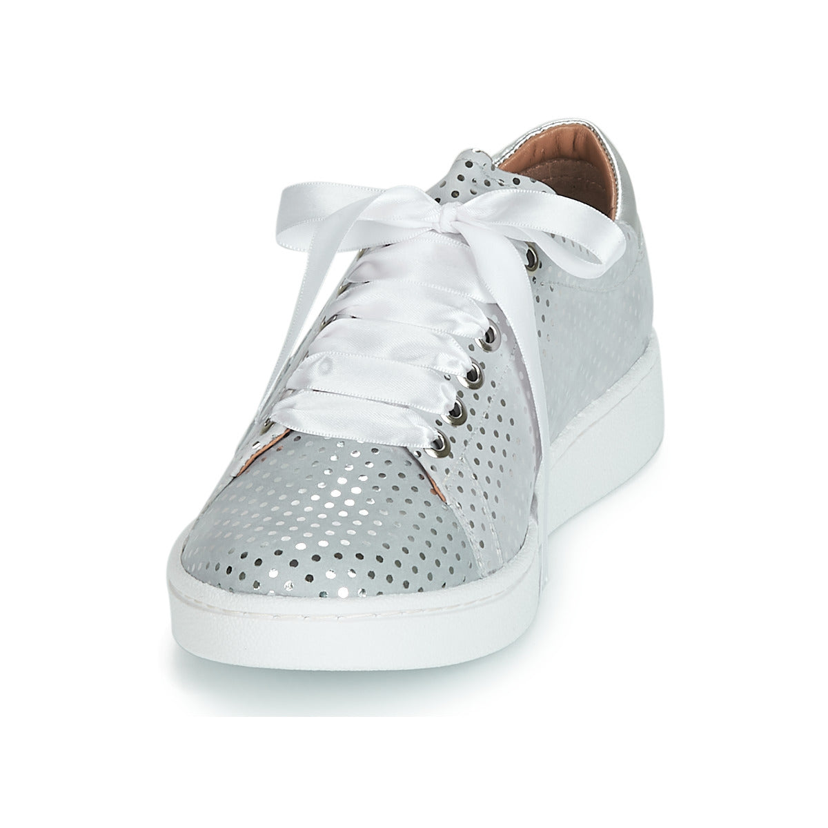 Sneakers basse donne Cristofoli  ARE  Argento 