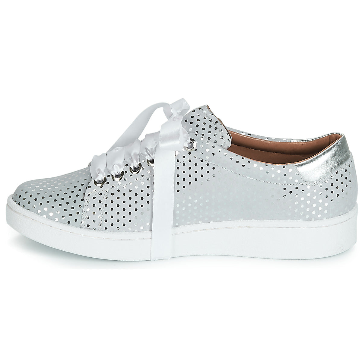 Sneakers basse donne Cristofoli  ARE  Argento 