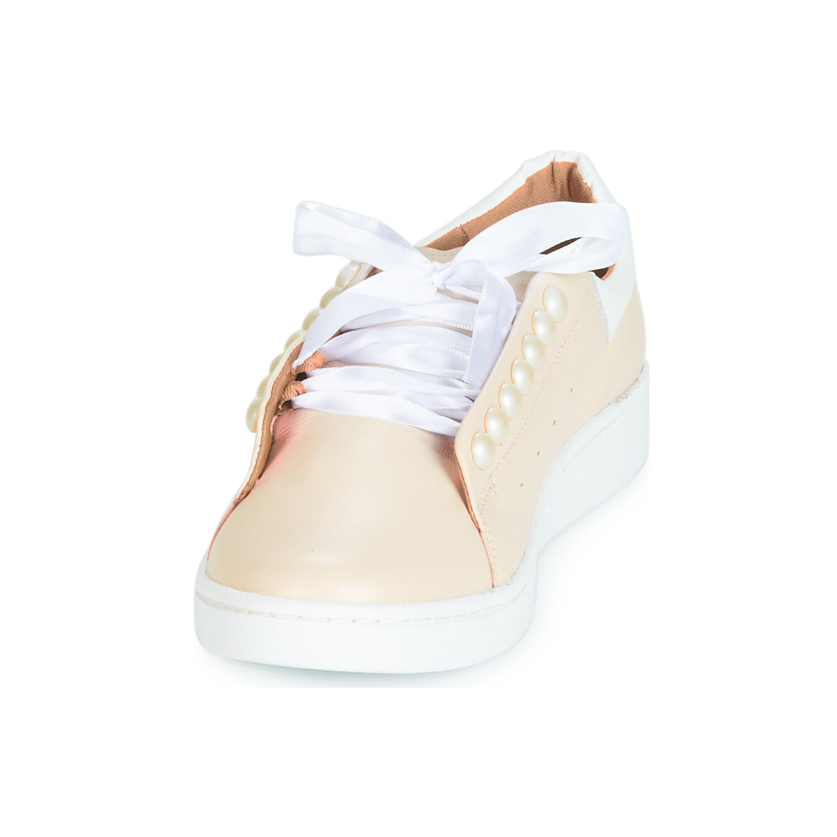 Sneakers basse donne Cristofoli  HOULI  Beige 