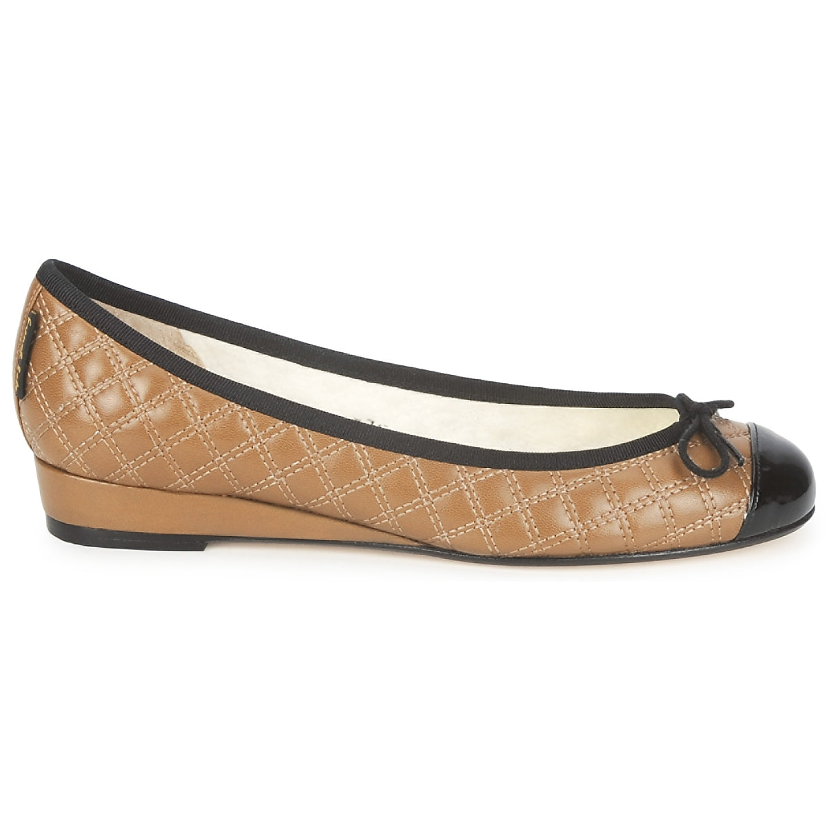 Ballerine donne French Sole  HENRIETTA  Marrone 