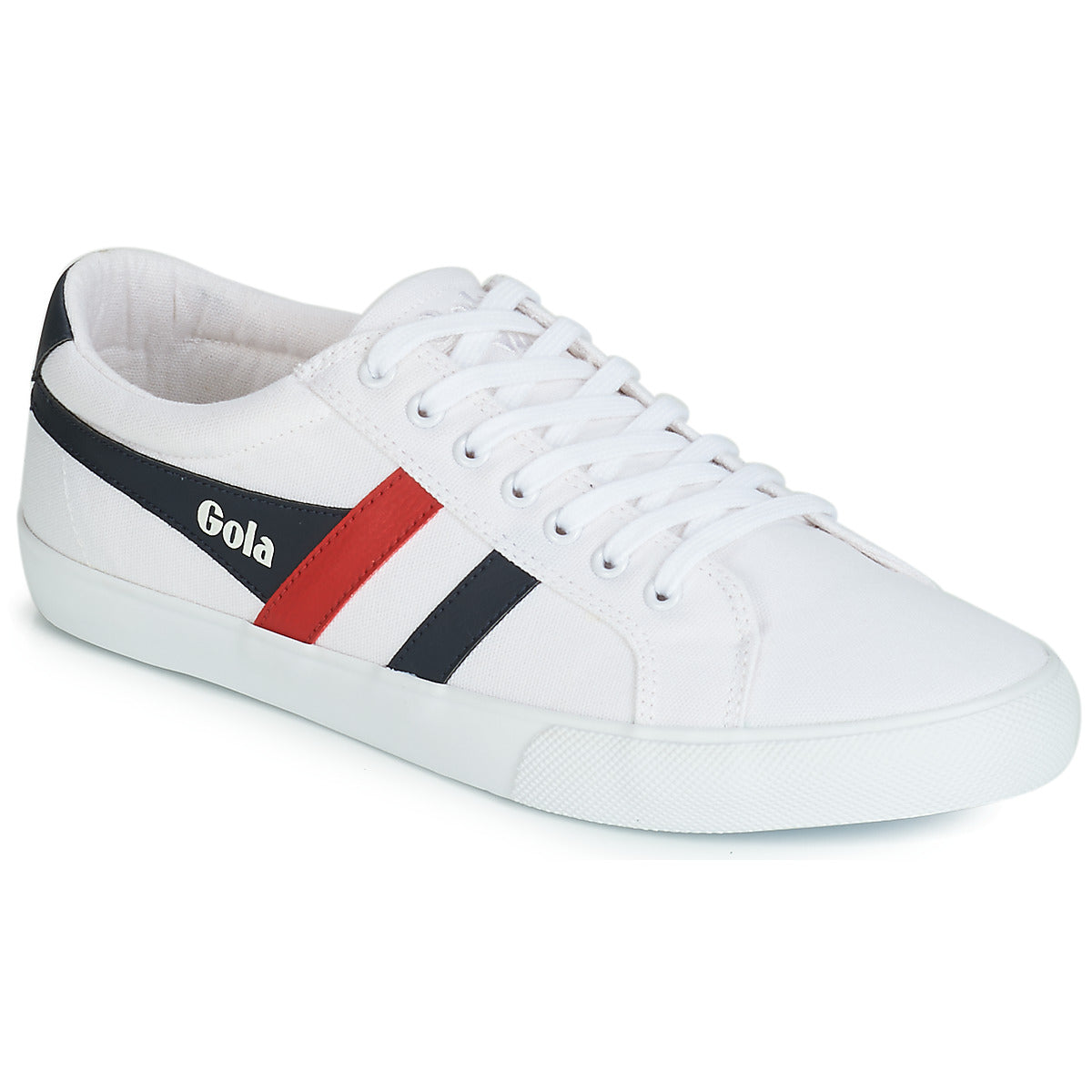 Sneakers uomini Gola  VARSITY  Bianco 