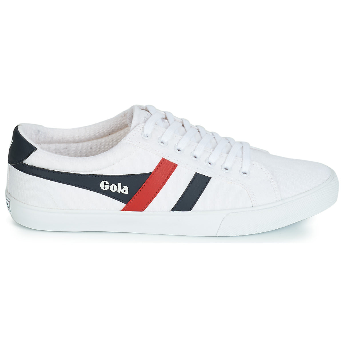 Sneakers uomini Gola  VARSITY  Bianco 