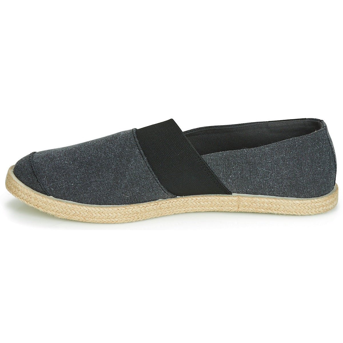 Scarpe Espadrillas uomini Quiksilver  ESPADRILLED M SHOE SBKM  Nero 