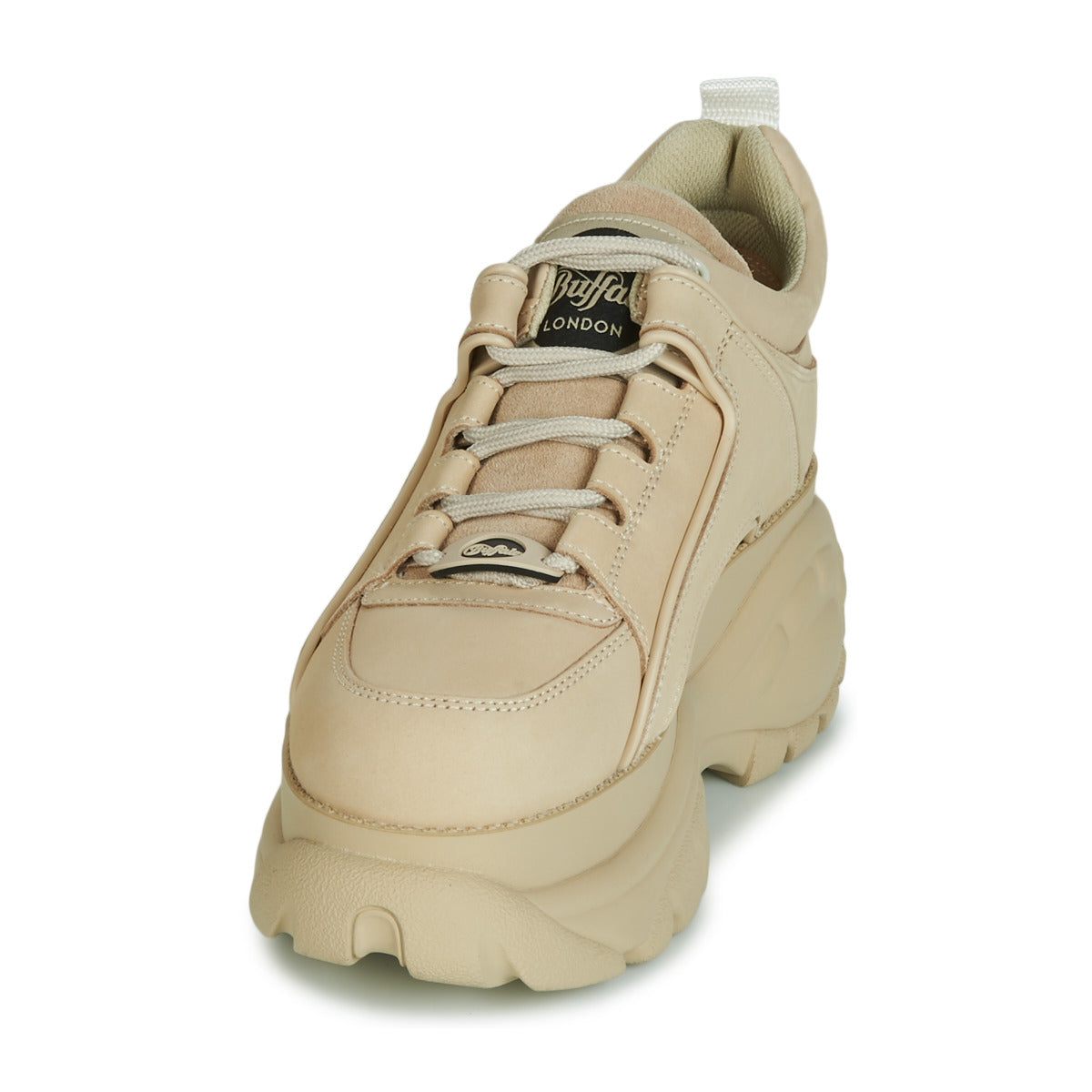 Sneakers basse donne Buffalo  1533046  Beige 