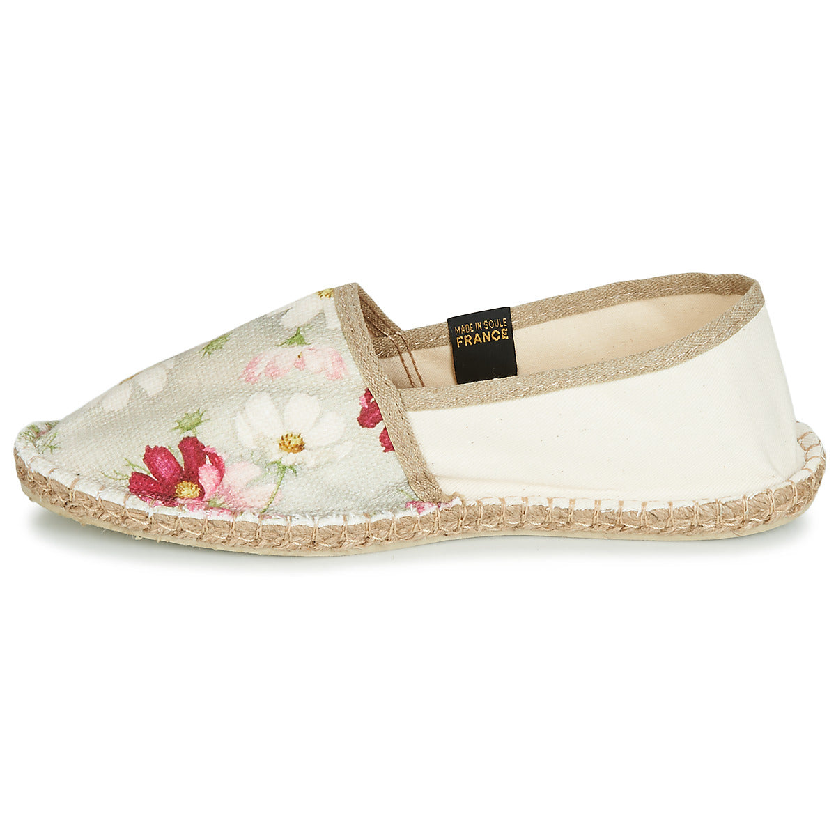 Scarpe Espadrillas donne Art of Soule  BOHEME  Beige 