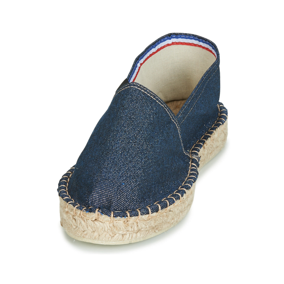 Scarpe Espadrillas donne Art of Soule  DOUBLE SEMELLE  Blu 