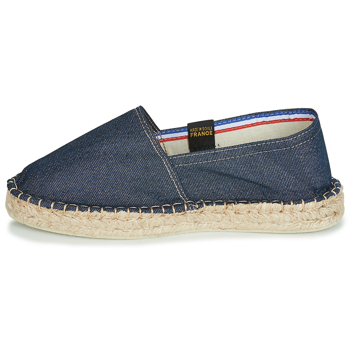 Scarpe Espadrillas donne Art of Soule  DOUBLE SEMELLE  Blu 