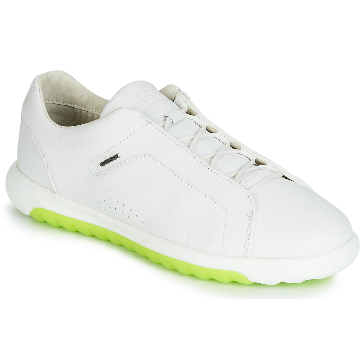 Sneakers uomini Geox  U NEXSIDE  Bianco 