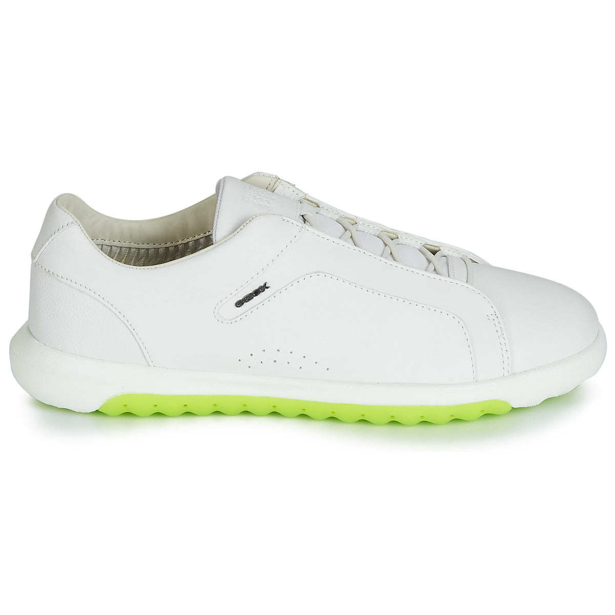 Sneakers uomini Geox  U NEXSIDE  Bianco 