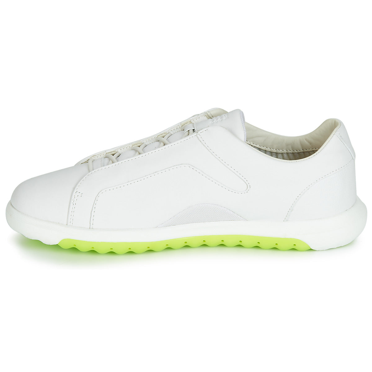 Sneakers uomini Geox  U NEXSIDE  Bianco 