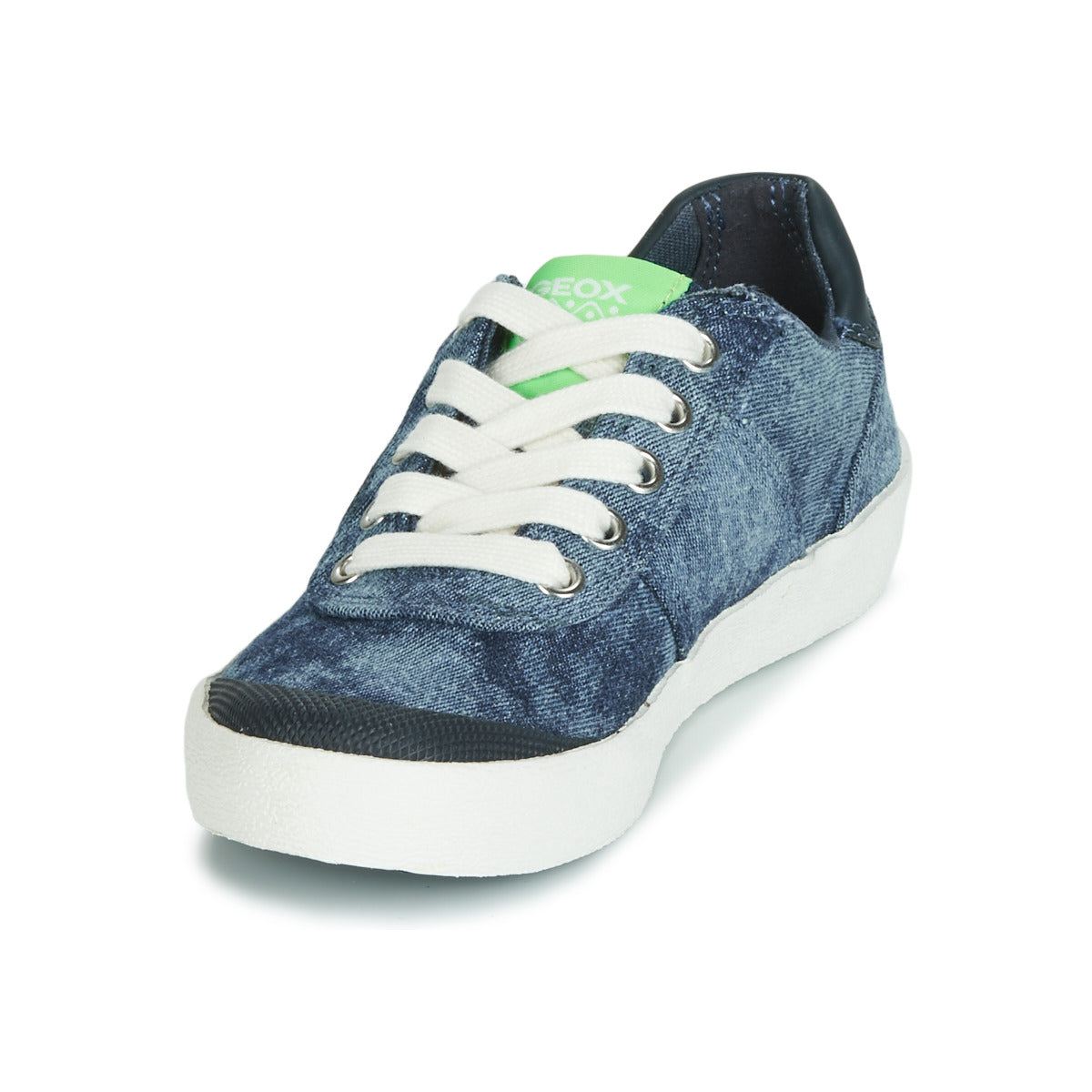 Scarpe bambini ragazzo Geox  J KILWI BOY  Blu 