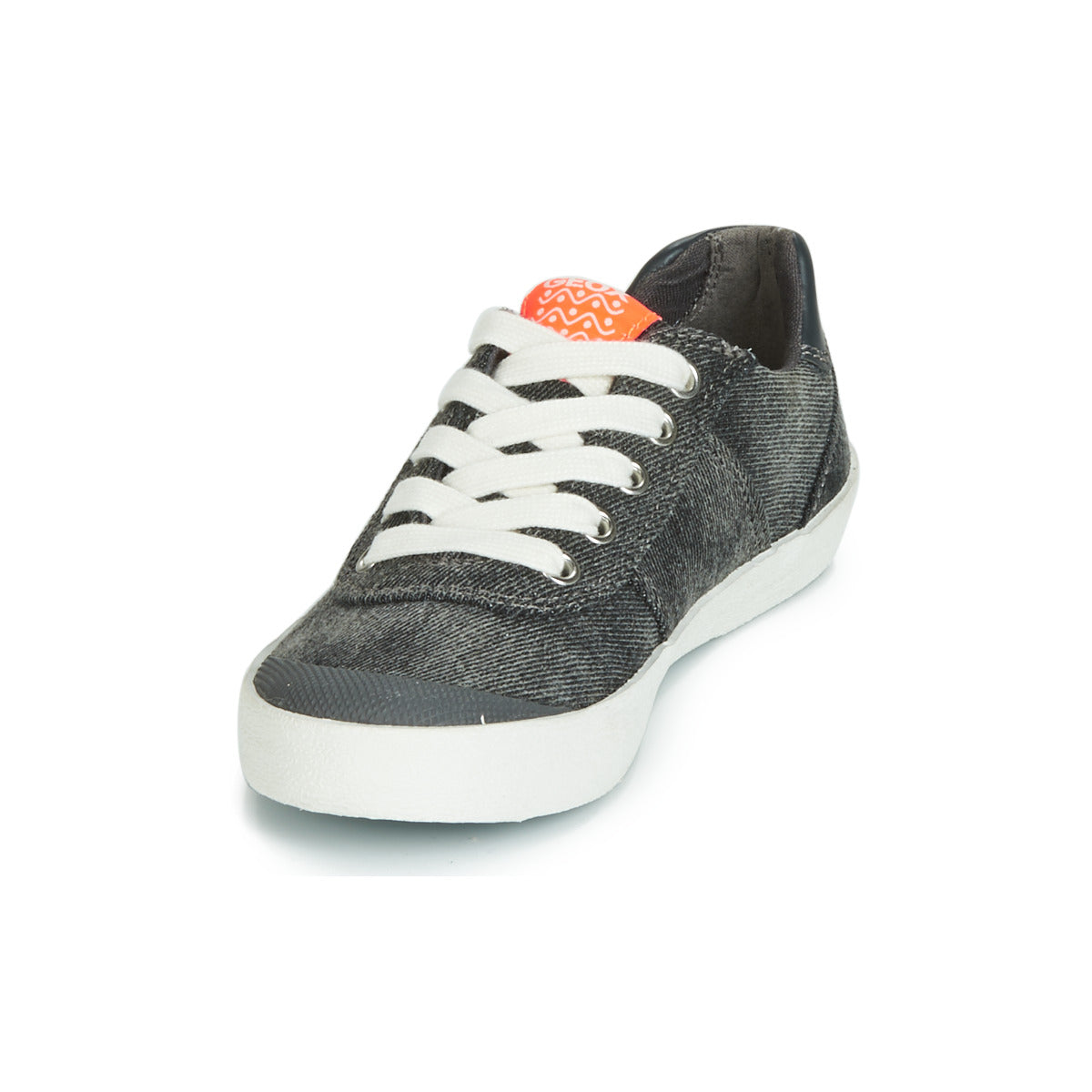 Scarpe bambini ragazzo Geox  J KILWI BOY  Grigio 