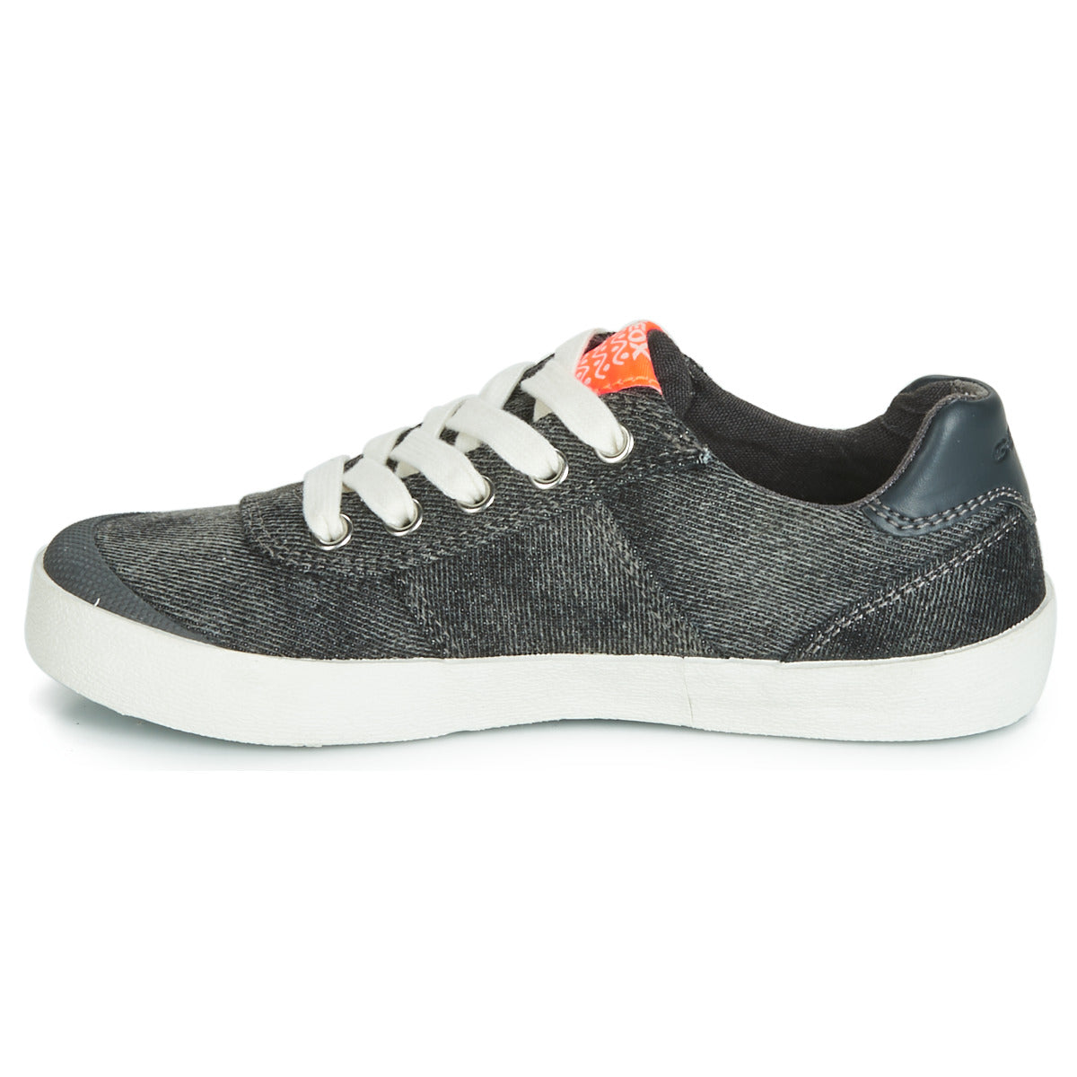 Scarpe bambini ragazzo Geox  J KILWI BOY  Grigio 