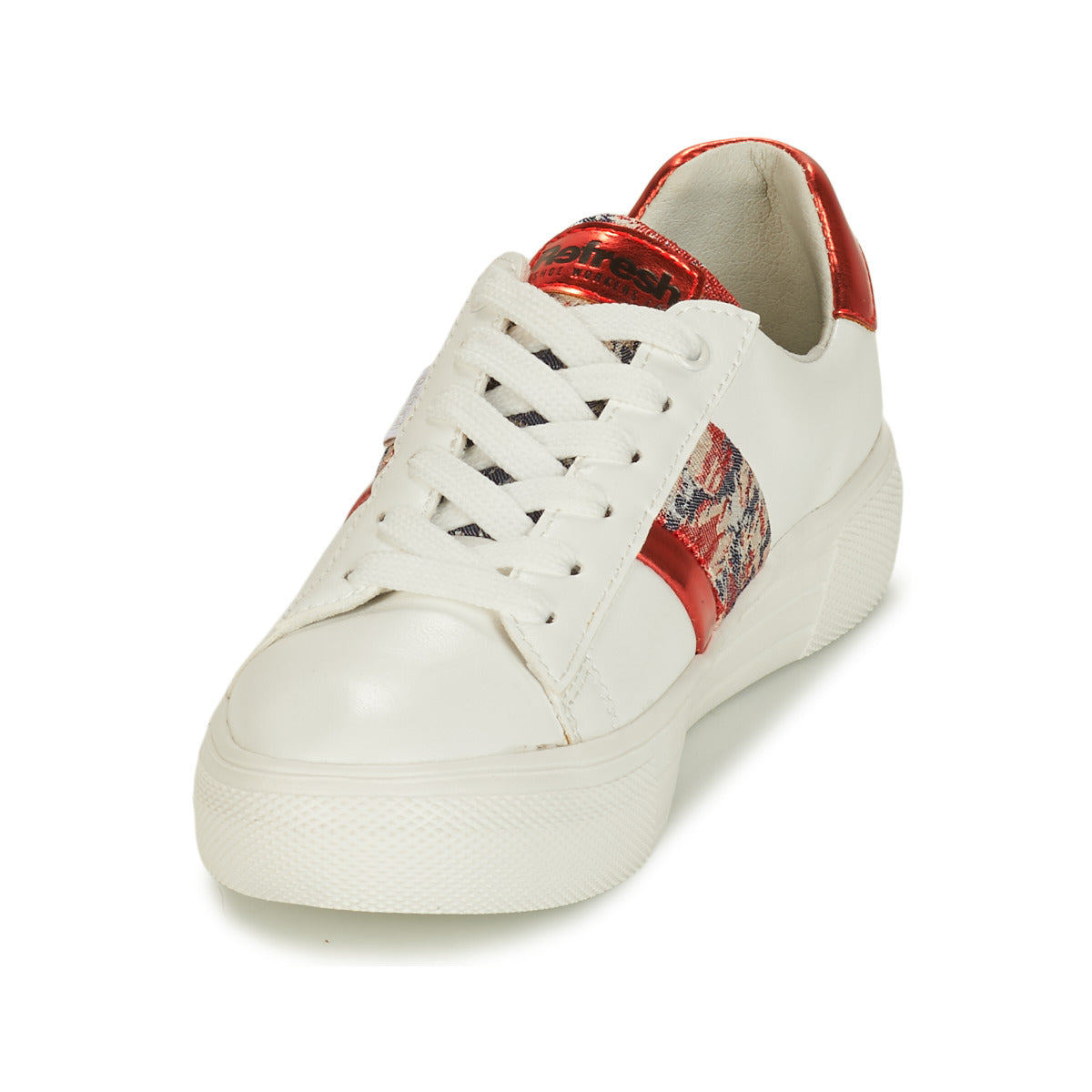 Sneakers basse donne Refresh  69954  Bianco 