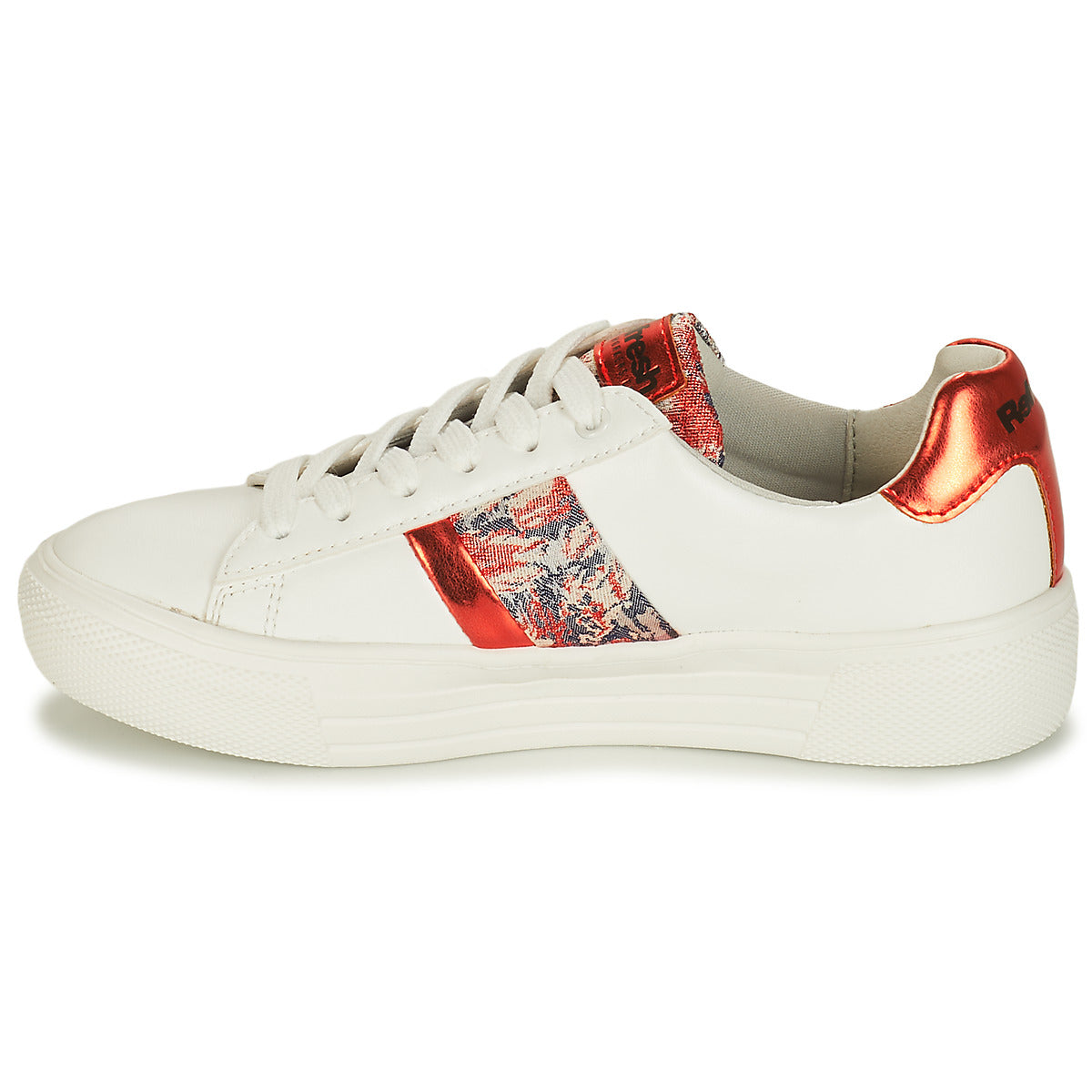 Sneakers basse donne Refresh  69954  Bianco 