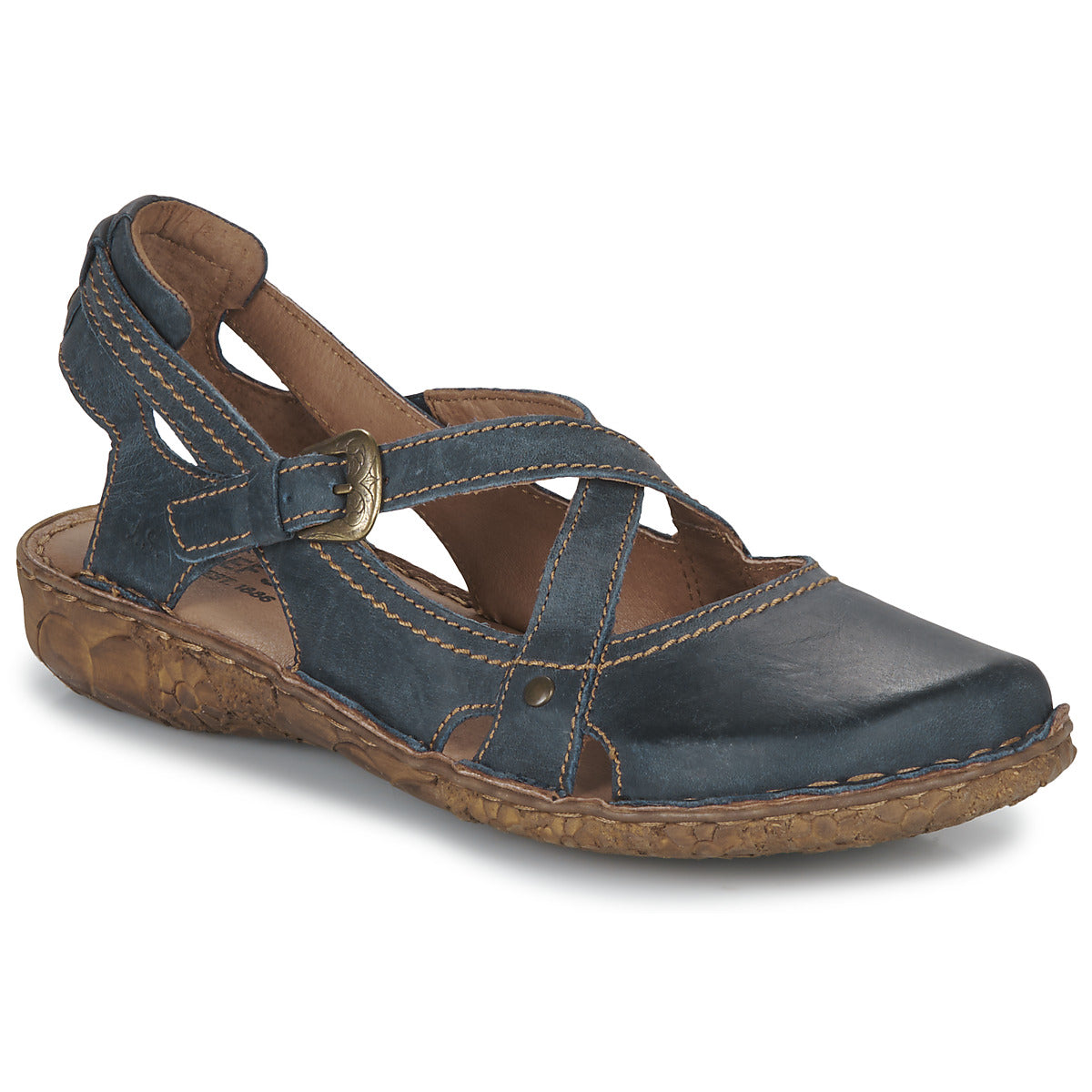 Ballerine donne Josef Seibel  ROSALIE 13  Blu 