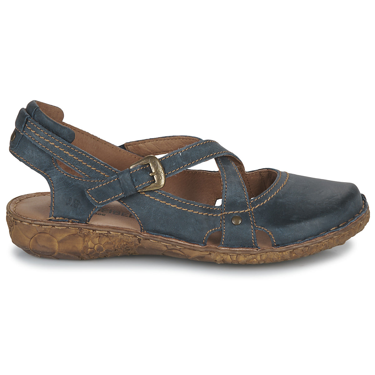 Ballerine donne Josef Seibel  ROSALIE 13  Blu 