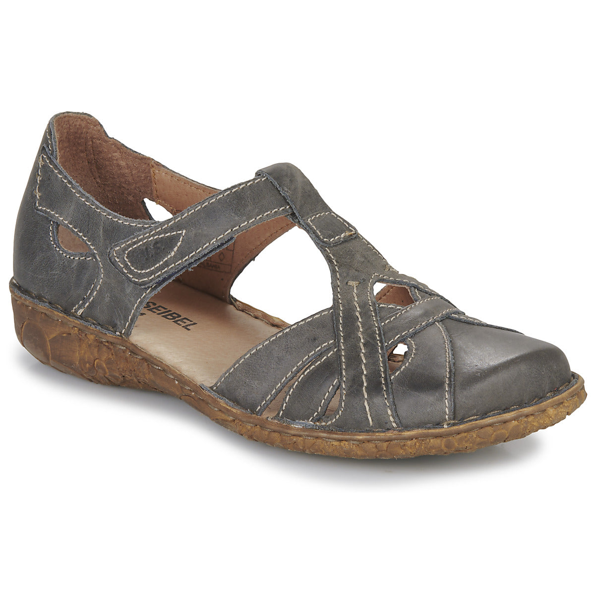 Ballerine donne Josef Seibel  ROSALIE 29  Grigio 