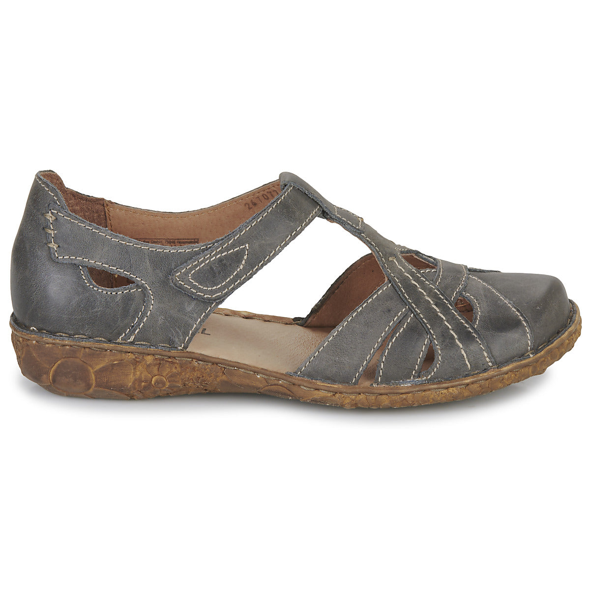 Ballerine donne Josef Seibel  ROSALIE 29  Grigio 