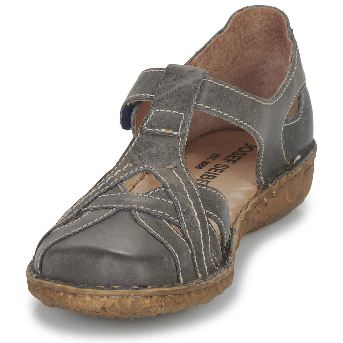 Ballerine donne Josef Seibel  ROSALIE 29  Grigio 