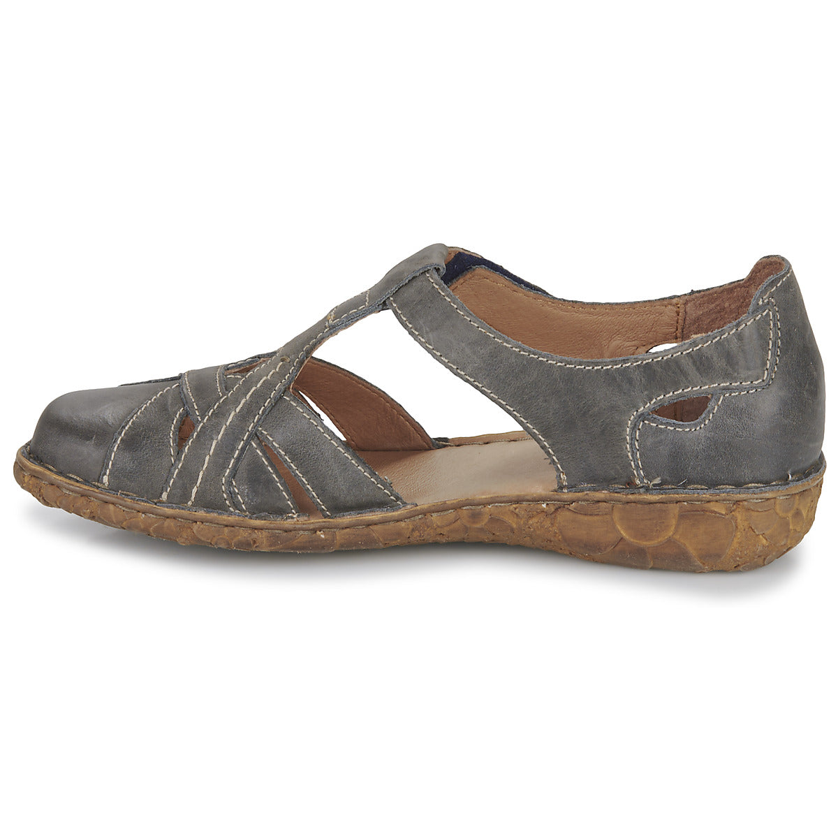 Ballerine donne Josef Seibel  ROSALIE 29  Grigio 