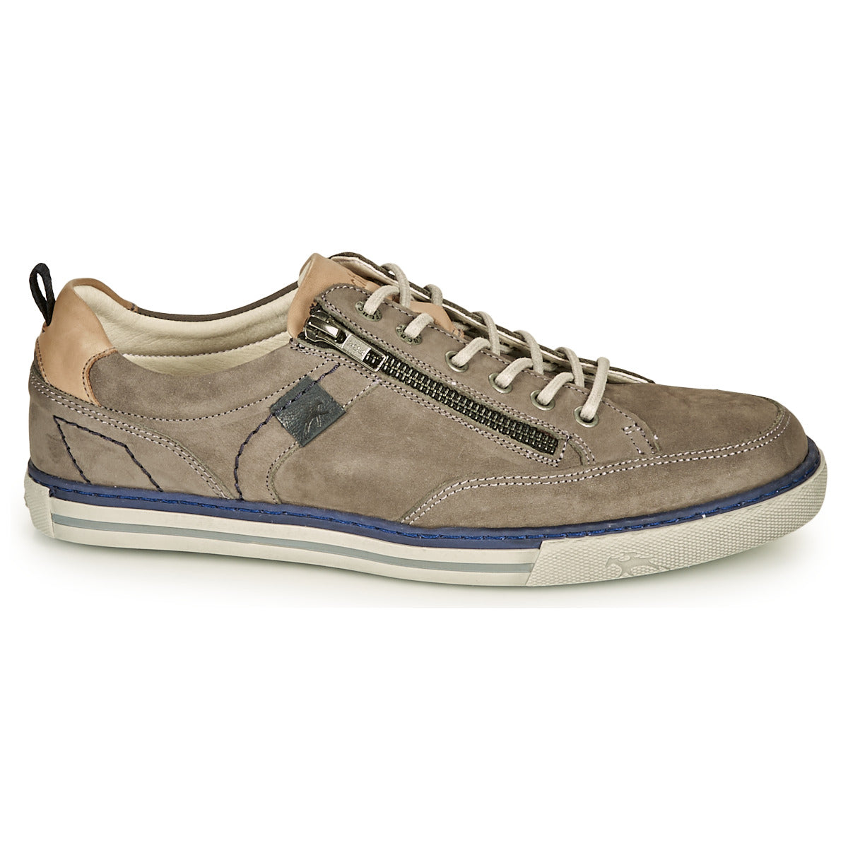 Sneakers uomini Fluchos  QUEBEC  Grigio 