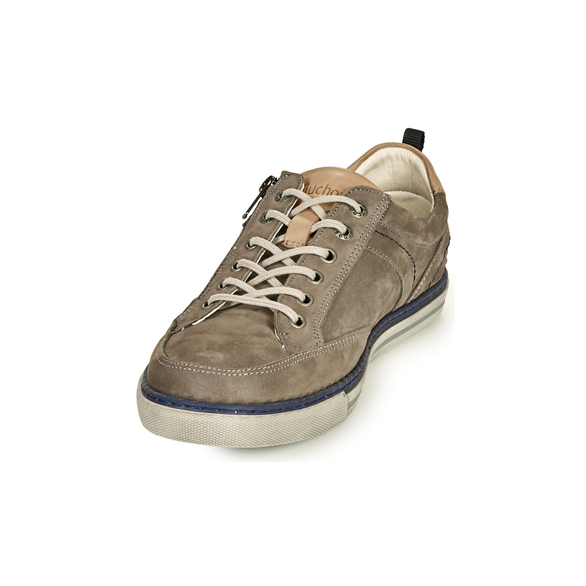 Sneakers uomini Fluchos  QUEBEC  Grigio 