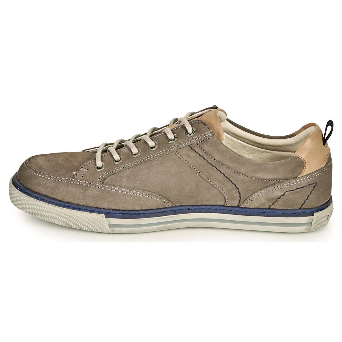 Sneakers uomini Fluchos  QUEBEC  Grigio 