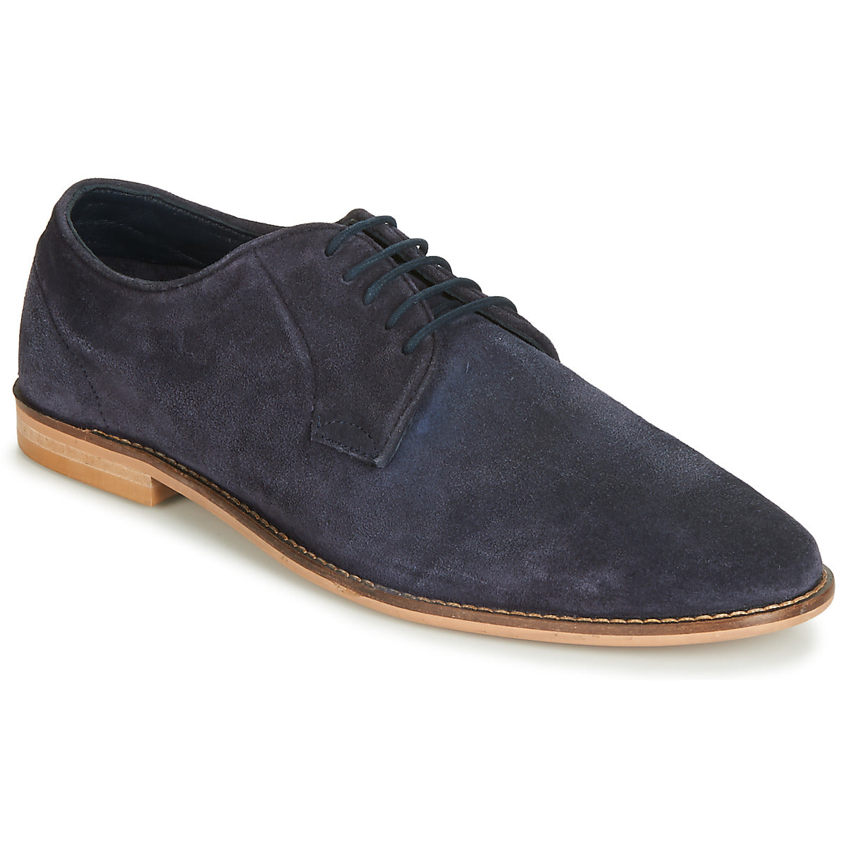 Scarpe uomini Frank Wright  FINLAY  Blu 