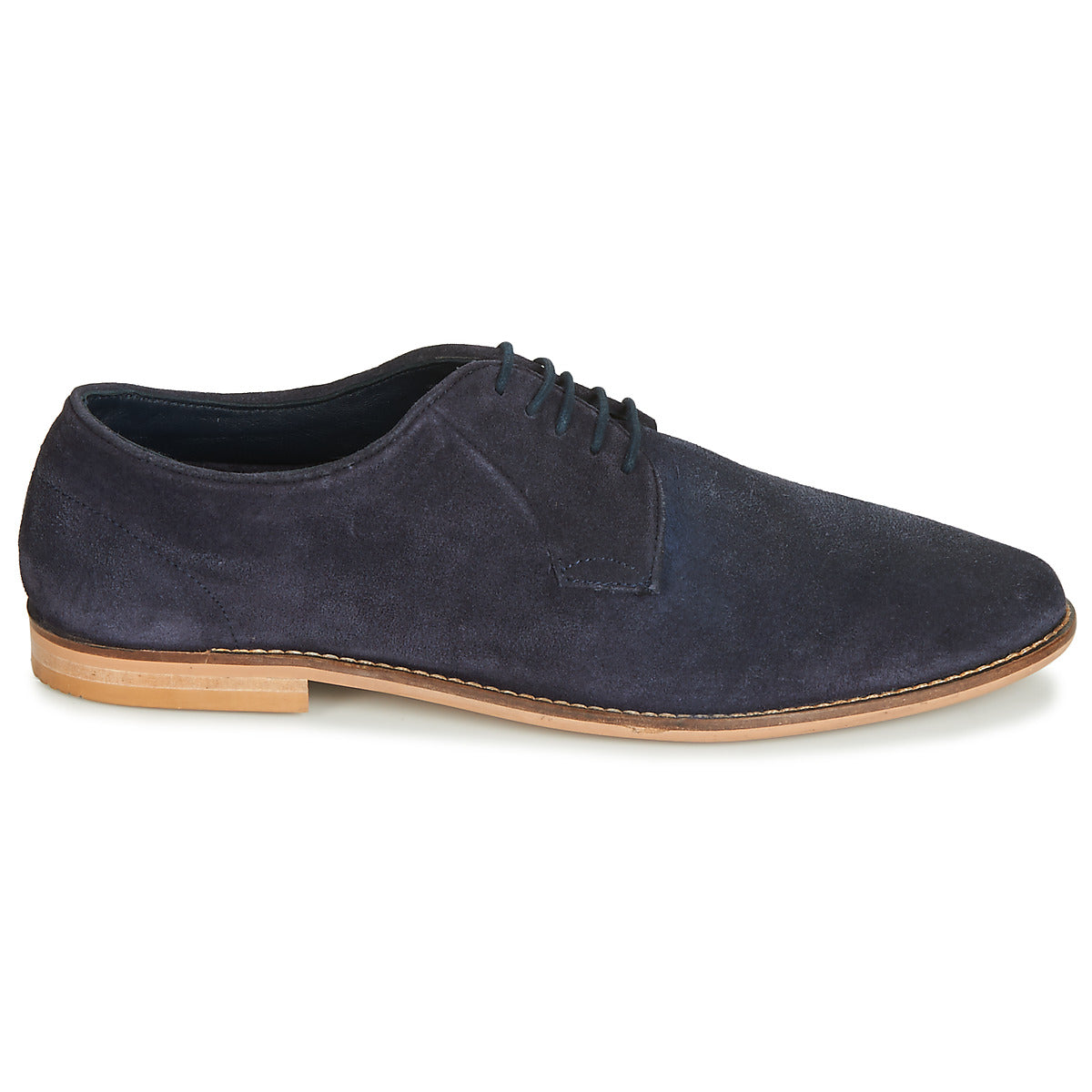 Scarpe uomini Frank Wright  FINLAY  Blu 