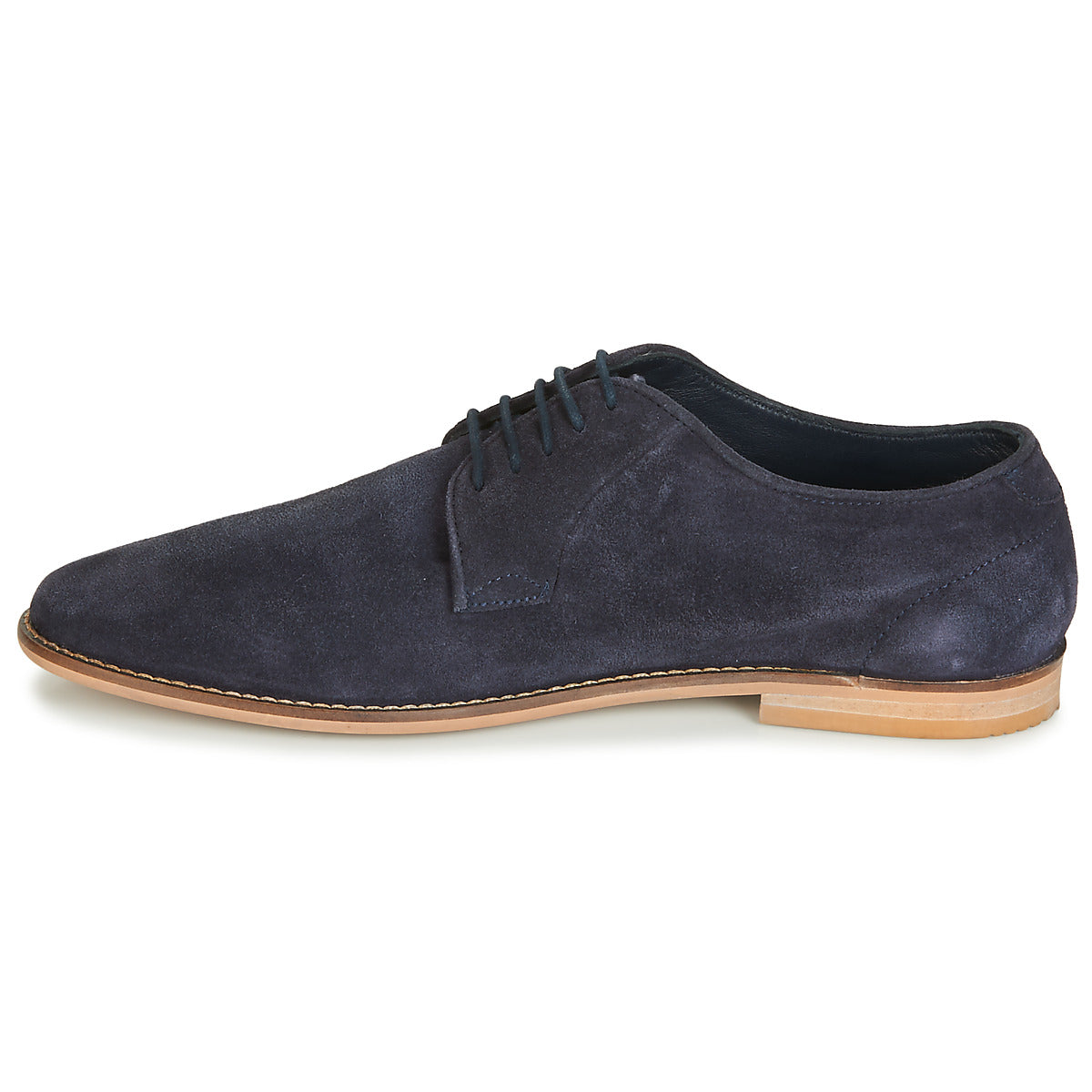 Scarpe uomini Frank Wright  FINLAY  Blu 