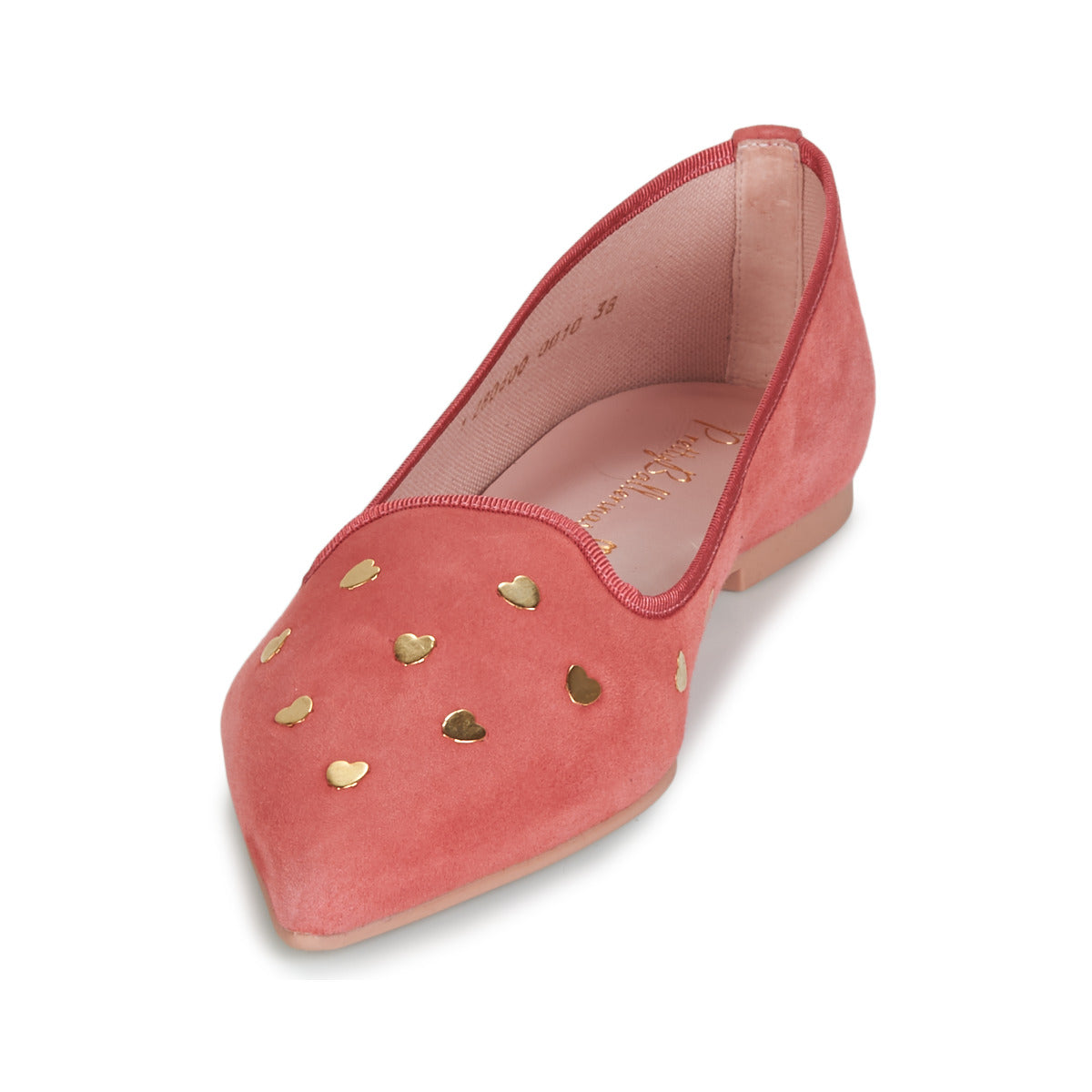 Ballerine donne Pretty Ballerinas  MAHA  Rosa 