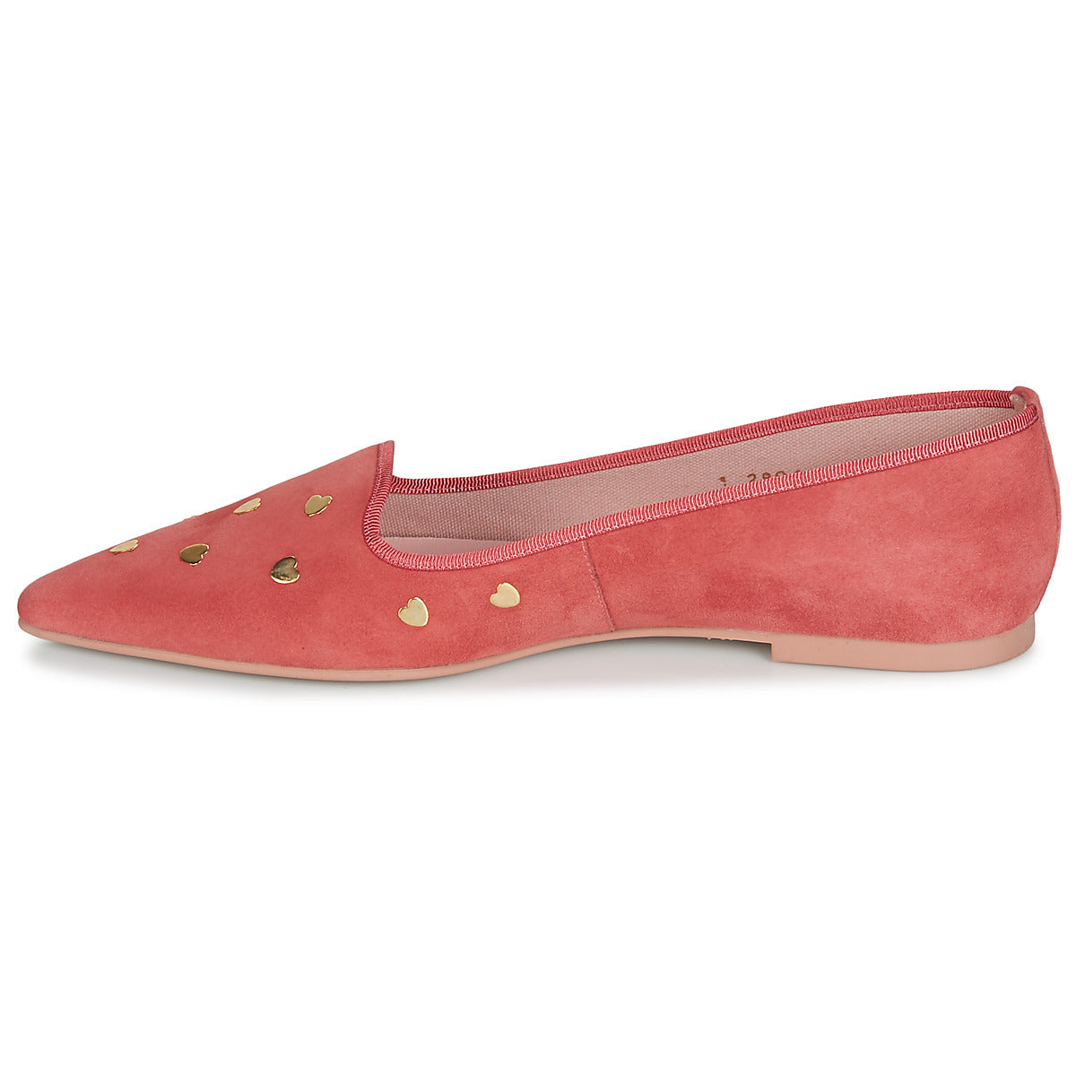 Ballerine donne Pretty Ballerinas  MAHA  Rosa 