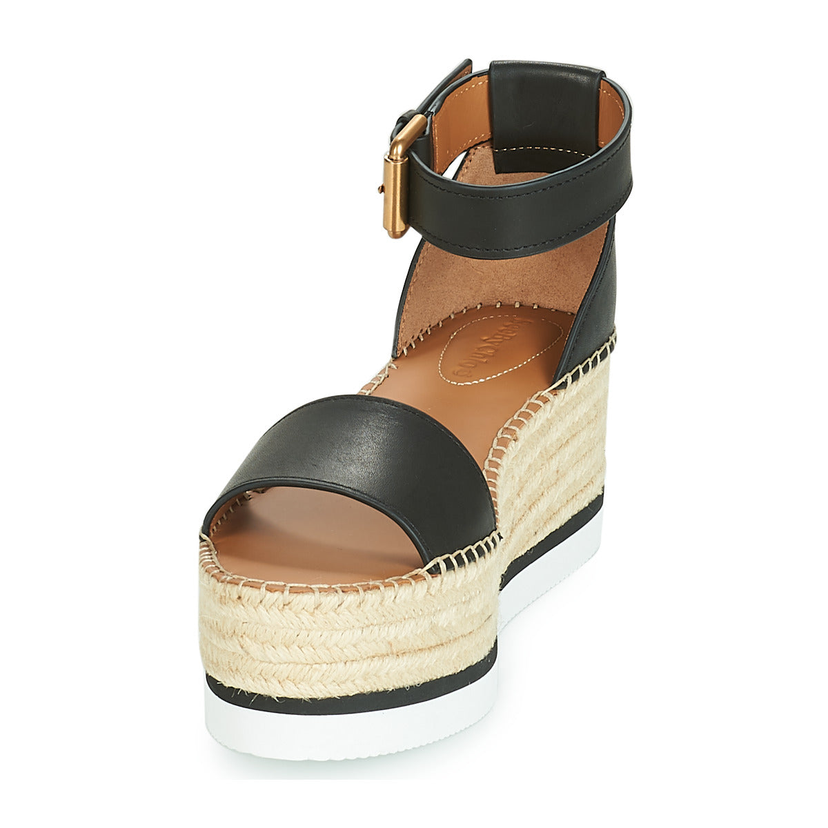 Scarpe Espadrillas donne See by Chloé  SB32201A  Nero 