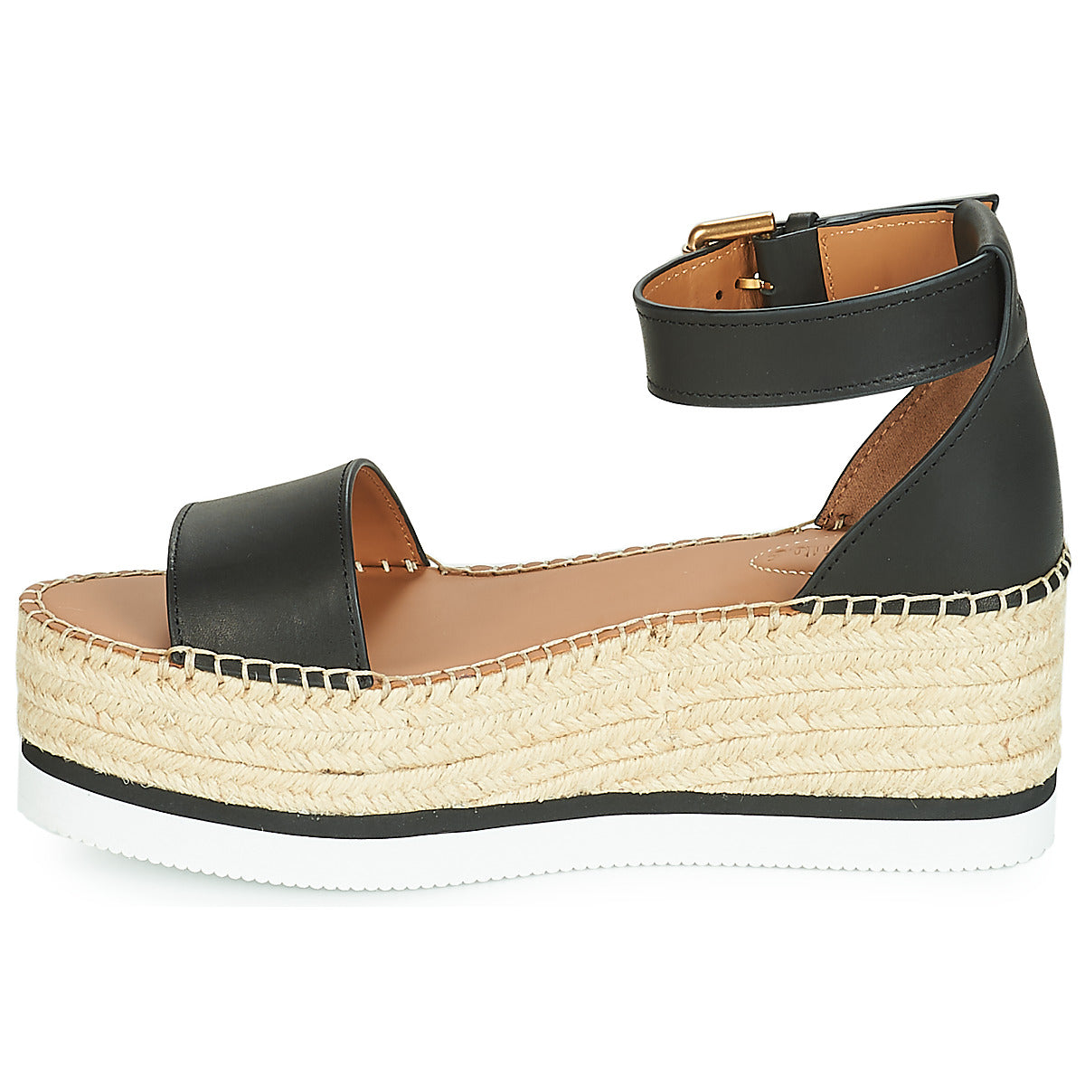 Scarpe Espadrillas donne See by Chloé  SB32201A  Nero 