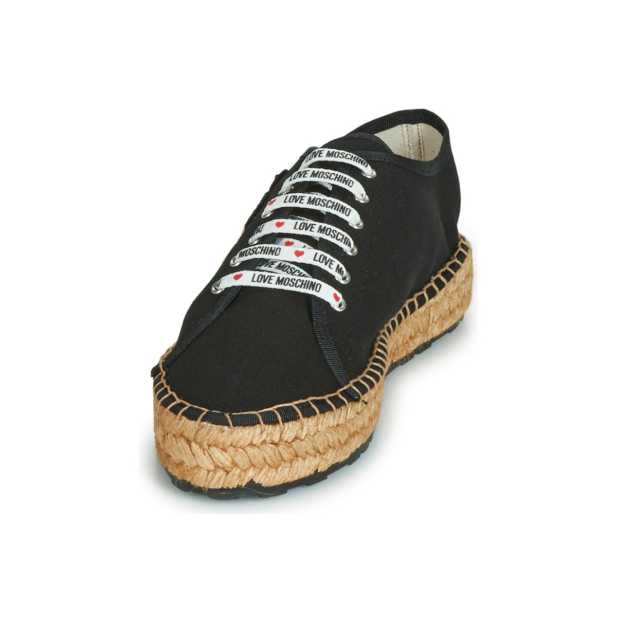 Scarpe Espadrillas donne Love Moschino  JA10263G07  Nero 