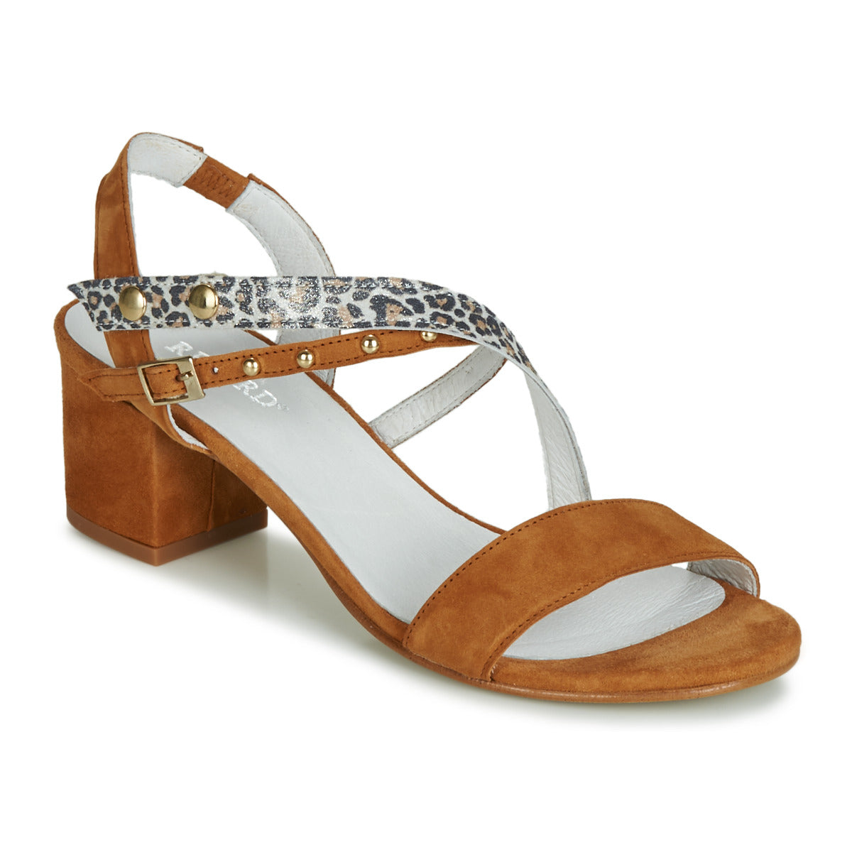 Sandali donne Regard  REFTA V1 ANTE CAMEL  Marrone 