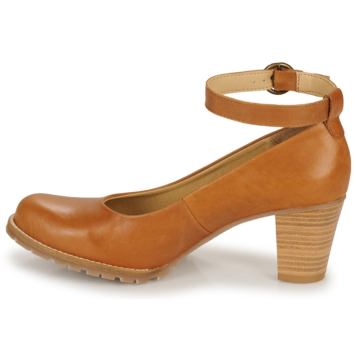 Scarpe donne Casual Attitude  JALAYELE  Marrone 