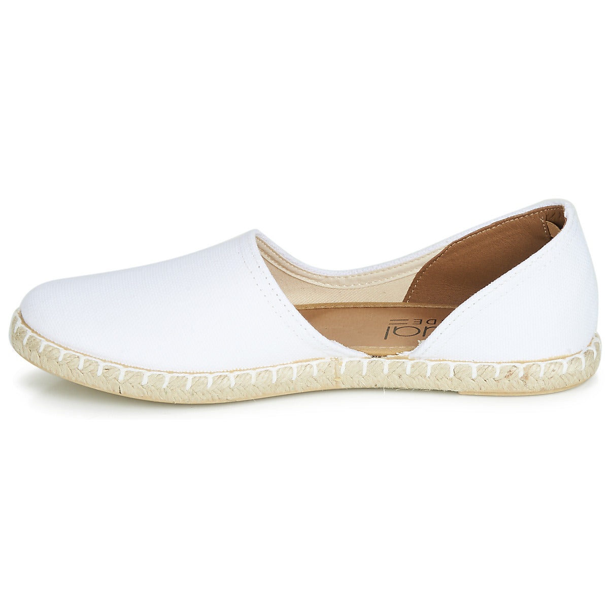 Sandali donne Casual Attitude  JALAYIVE  Bianco 