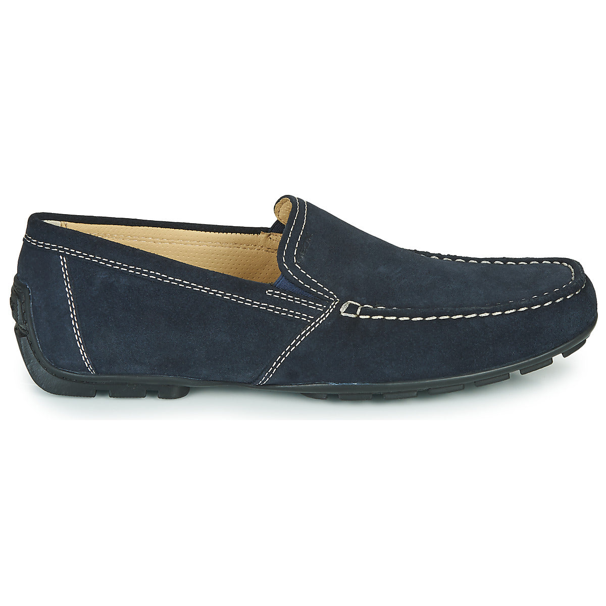 Scarpe uomini Geox  MONET  Blu 