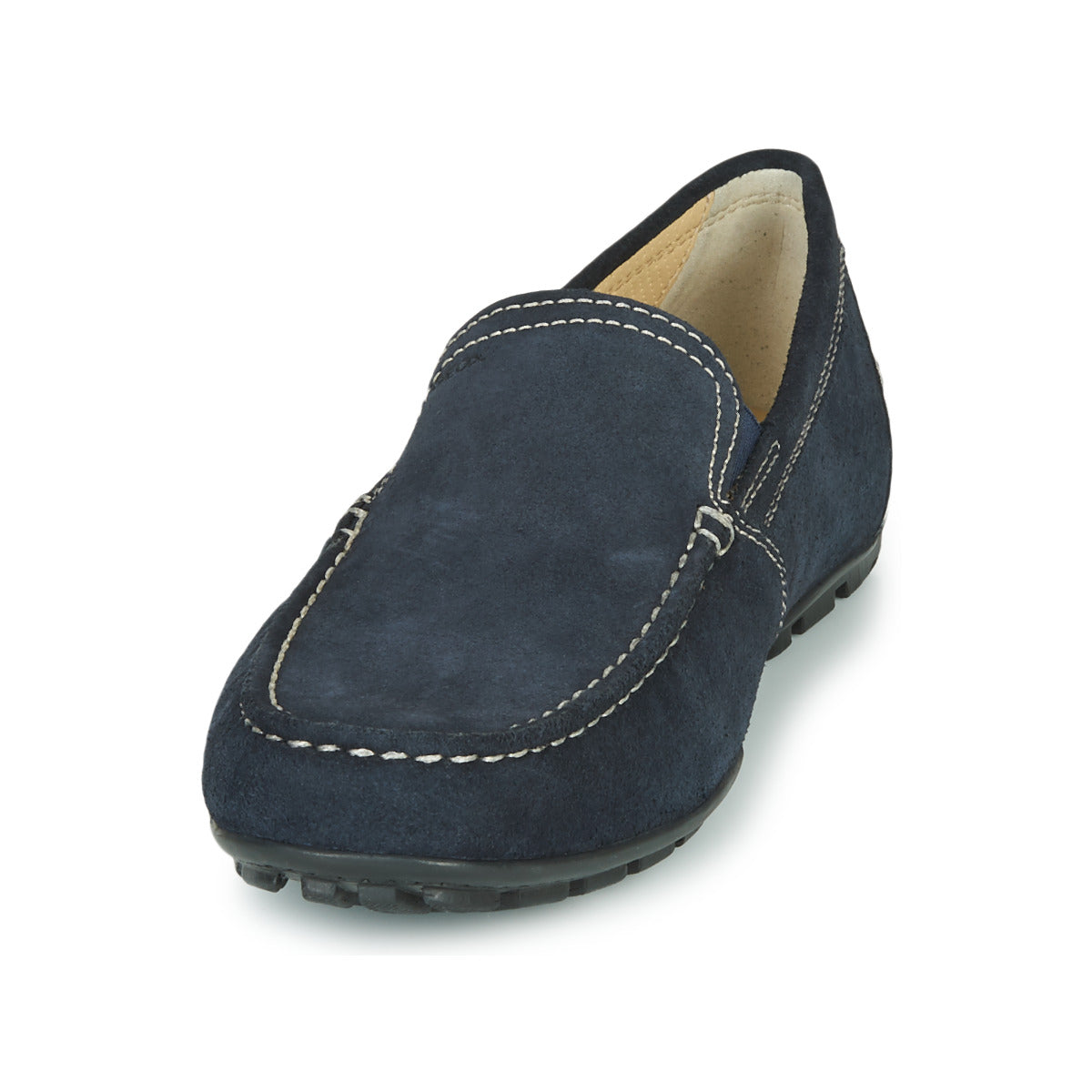 Scarpe uomini Geox  MONET  Blu 