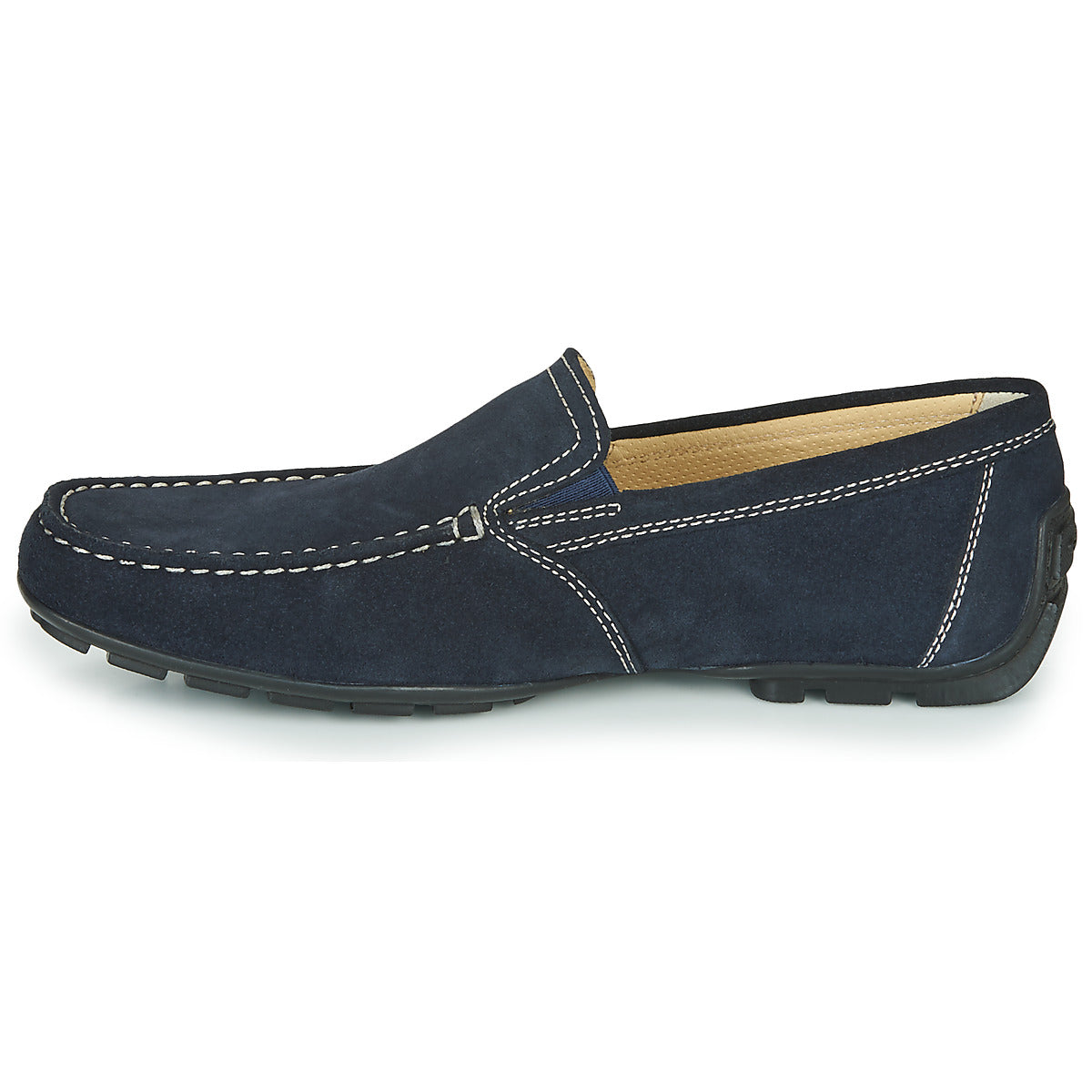 Scarpe uomini Geox  MONET  Blu 