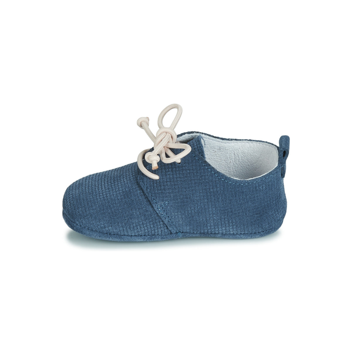 Pantofole bambini ragazzo Citrouille et Compagnie  JATATA  Blu 